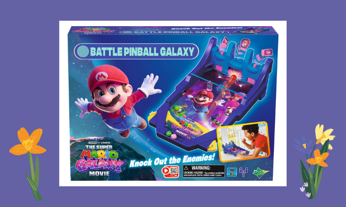 Super Mario™ Spielset © EPOCH